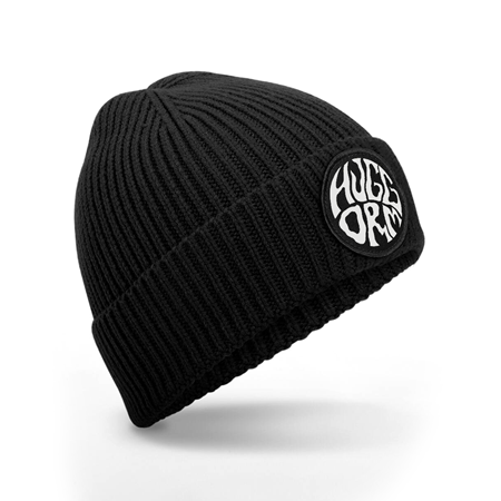 HUGGORM - MÖSSA, LOGO