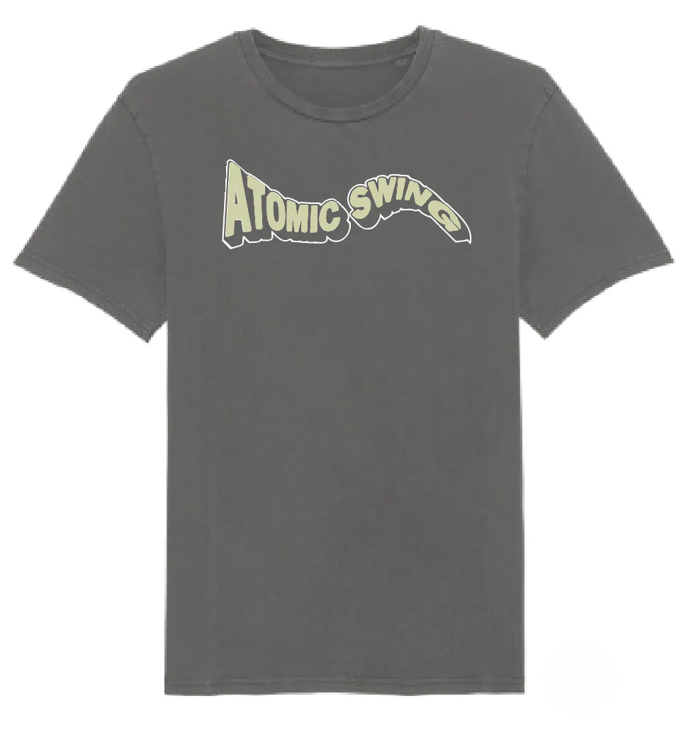 Atomic Swing - T-shirt med Logo
