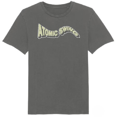 Atomic Swing - T-shirt med Logo