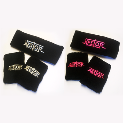 NESTOR - WRISTBAND & PANNBAND PACK