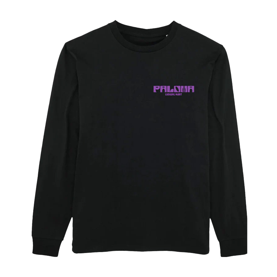 Paloma Tour Sweatshirt Svart